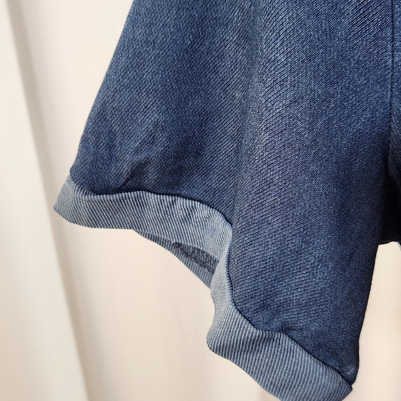 CrazyTrain Denim Dress Horse Western - Picture 4 of 7